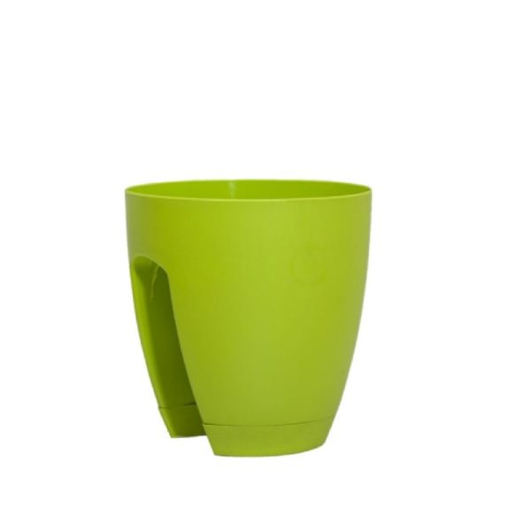 گلدان دوطرفه نرده ای سایز متوسط گل آوید - Image 4