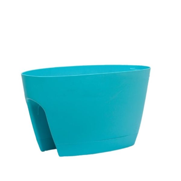 گلدان دوطرفه نرده ای سایز بزرگ گل آوید - Image 3